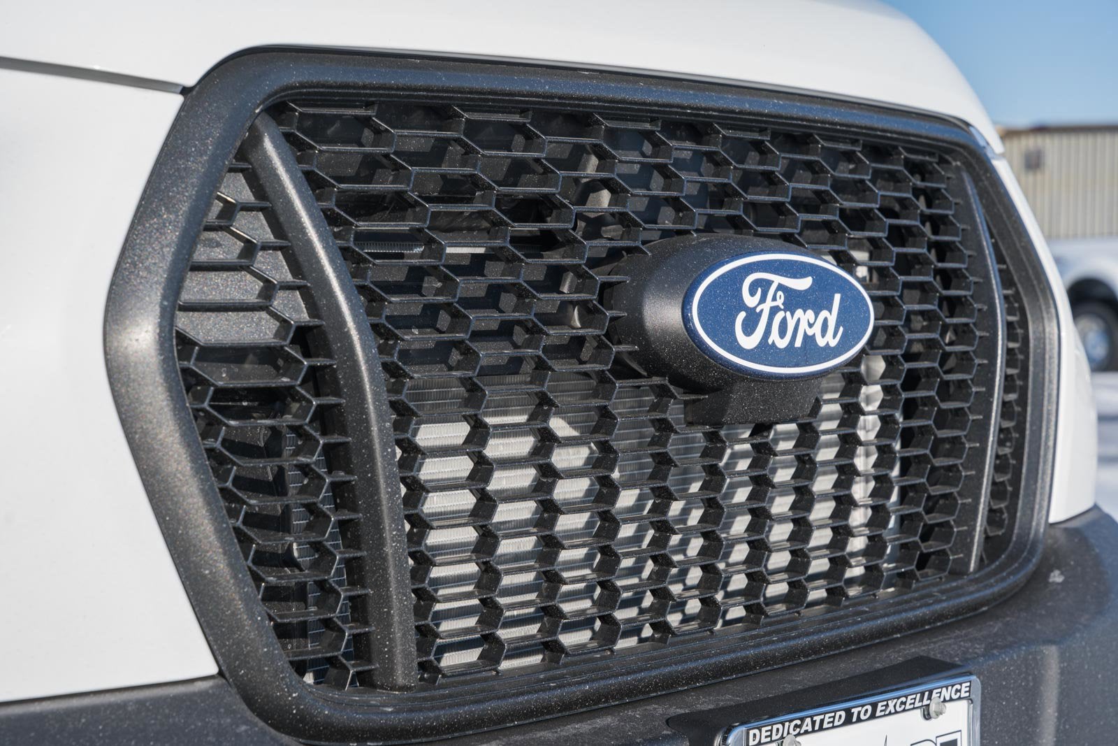 2026 Ford Transit Cargo Van T-350 148" EL Hi Rf 9500 GVWR RWD