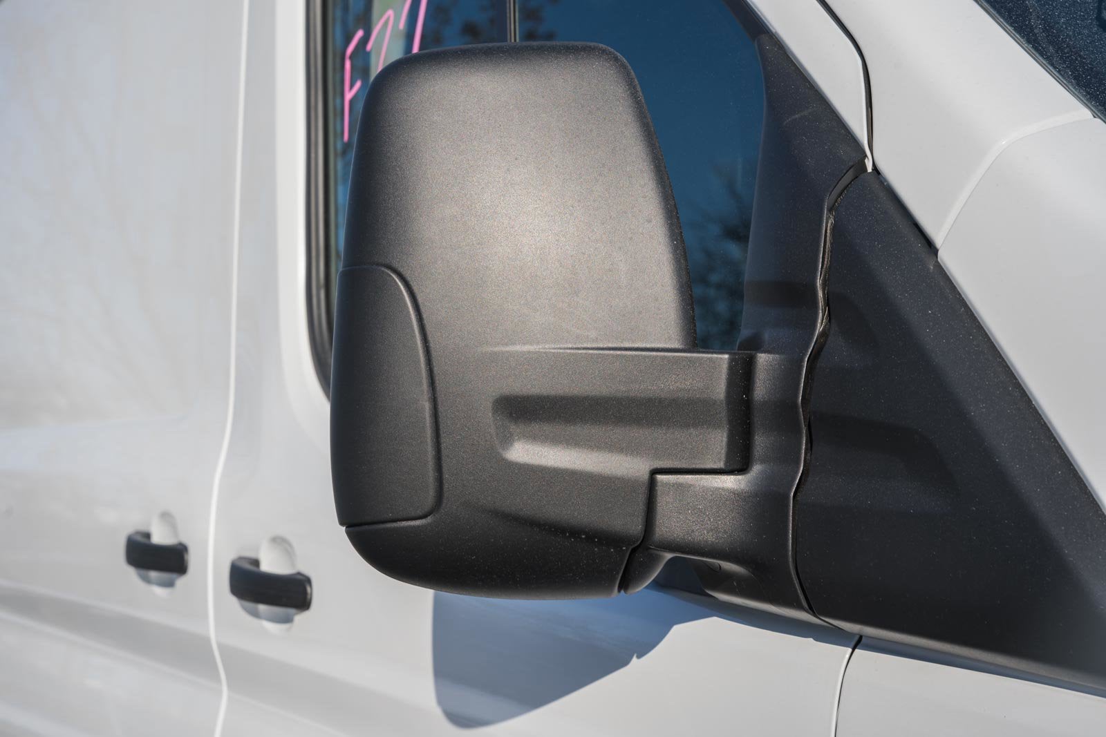 2026 Ford Transit Cargo Van T-350 148" EL Hi Rf 9500 GVWR RWD