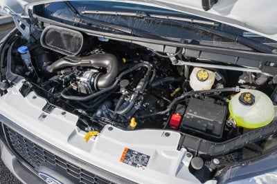 2026 Ford Transit Cargo Van T-350 148" EL Hi Rf 9500 GVWR RWD