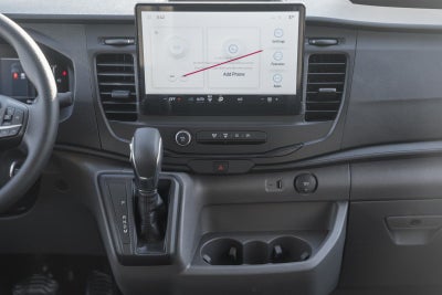 2026 Ford Transit Cargo Van T-350 148" EL Hi Rf 9500 GVWR RWD