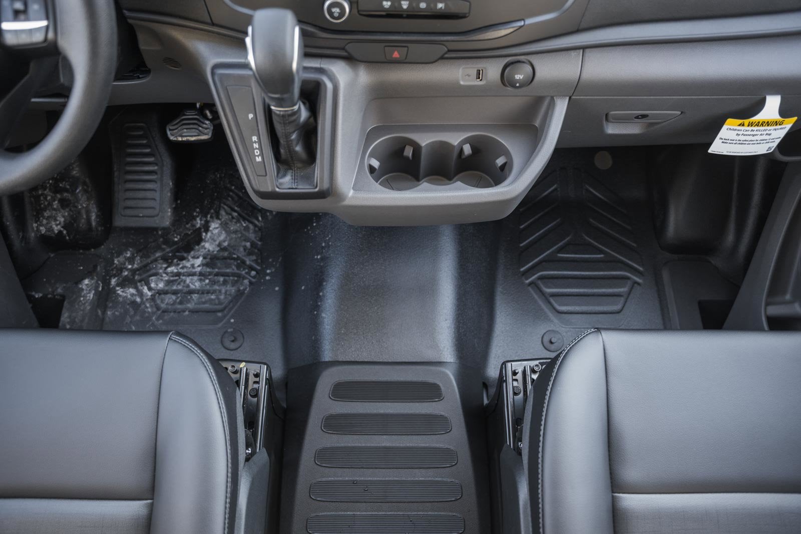 2026 Ford Transit Cargo Van T-350 148" EL Hi Rf 9500 GVWR RWD