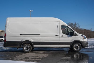 2026 Ford Transit Cargo Van T-350 148" EL Hi Rf 9500 GVWR RWD