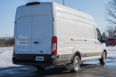2026 Ford Transit Cargo Van T-350 148" EL Hi Rf 9500 GVWR RWD