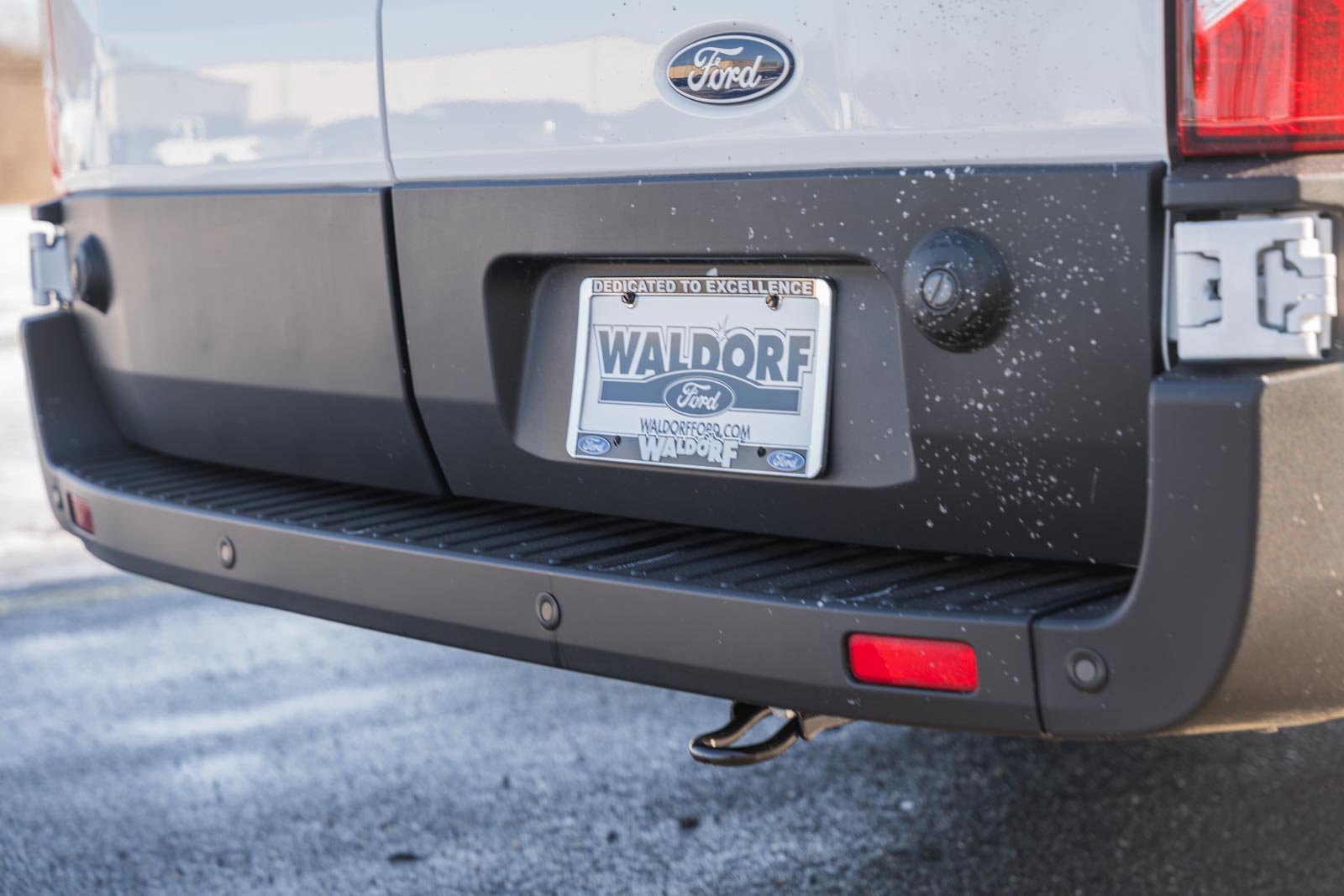 2026 Ford Transit Cargo Van T-350 148" EL Hi Rf 9500 GVWR RWD