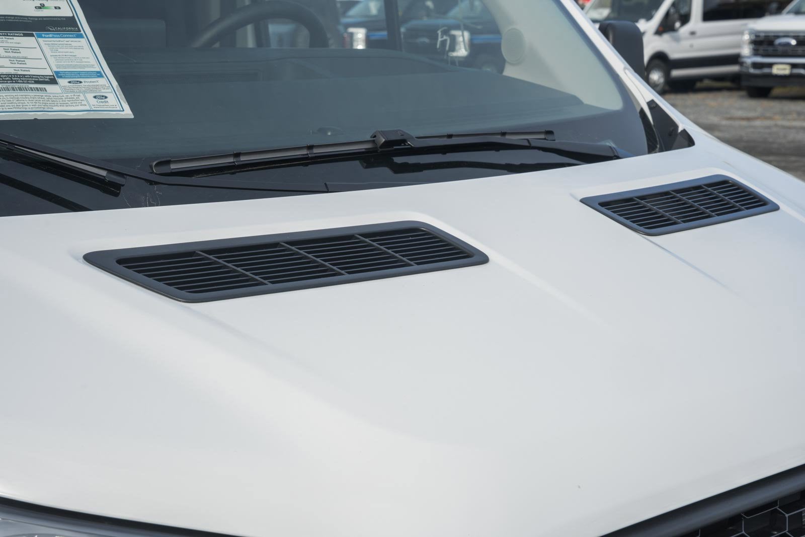 2026 Ford Transit Cargo Van Cargo Van