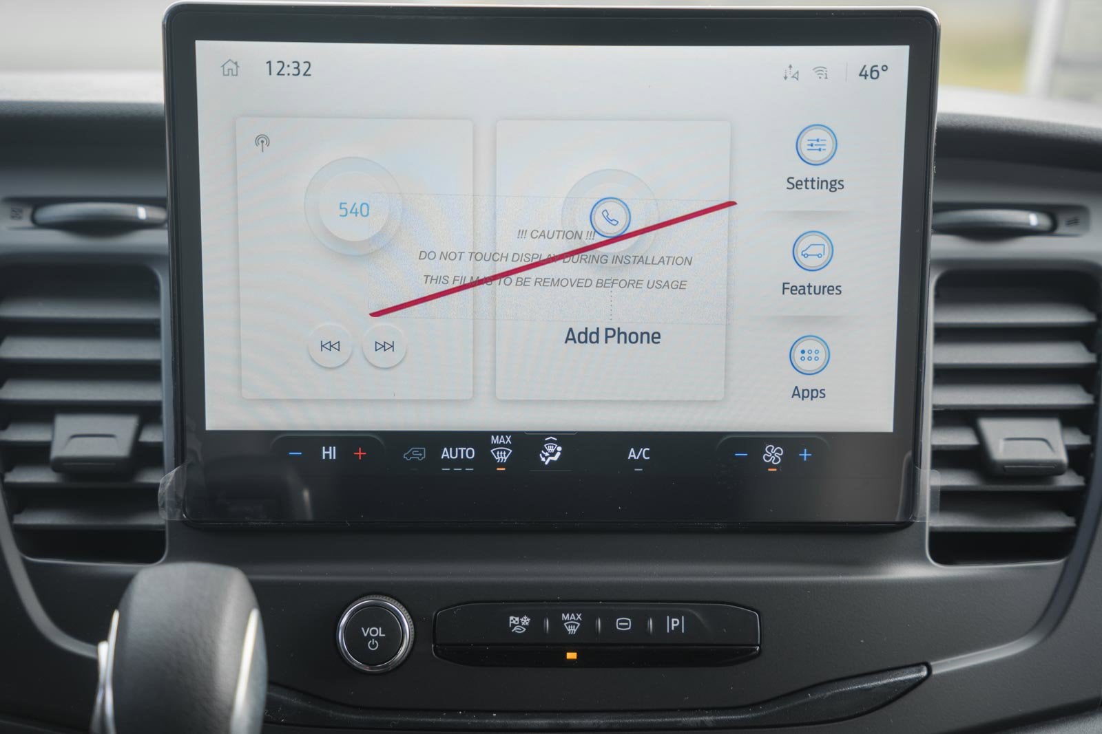 2026 Ford Transit Cargo Van Cargo Van