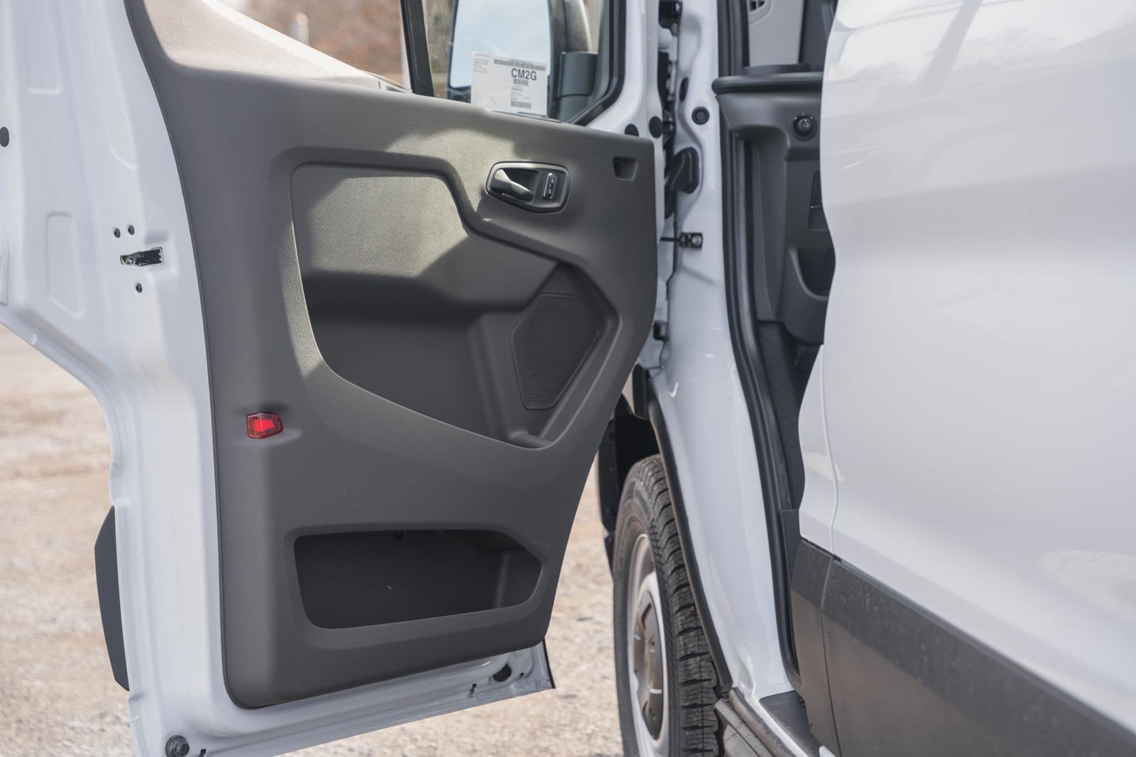 2026 Ford Transit Cargo Van Cargo Van