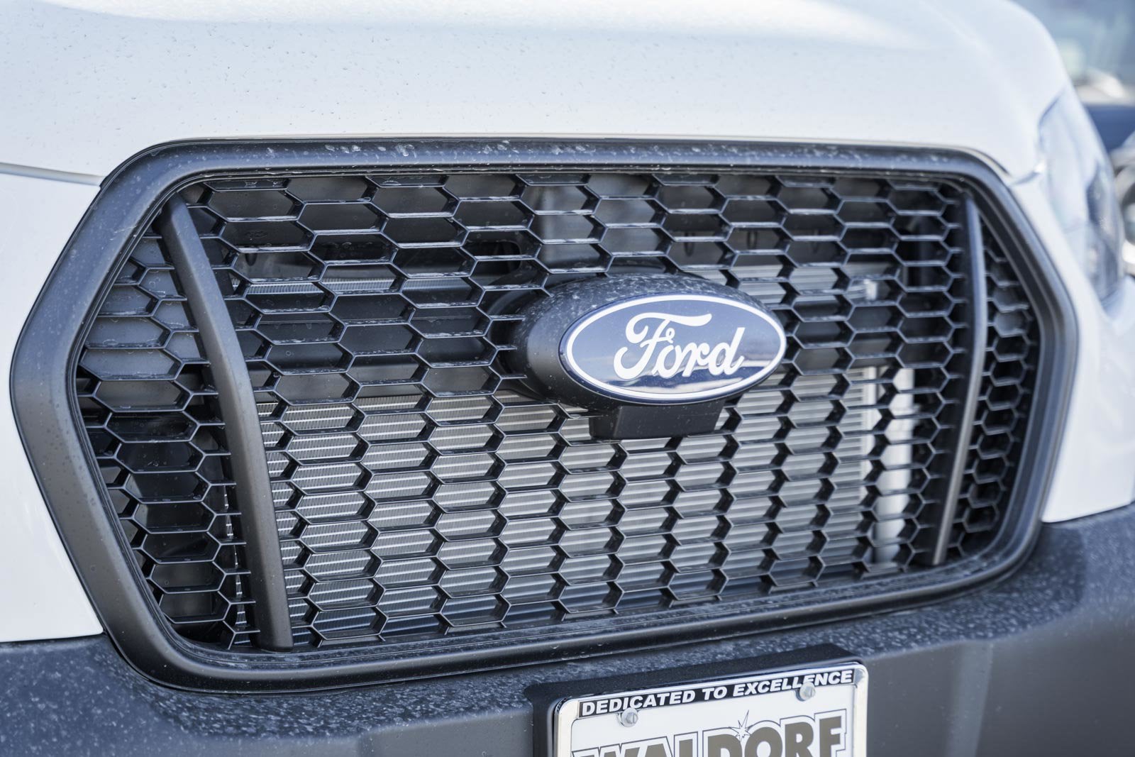 2026 Ford Transit Cargo Van Cargo Van