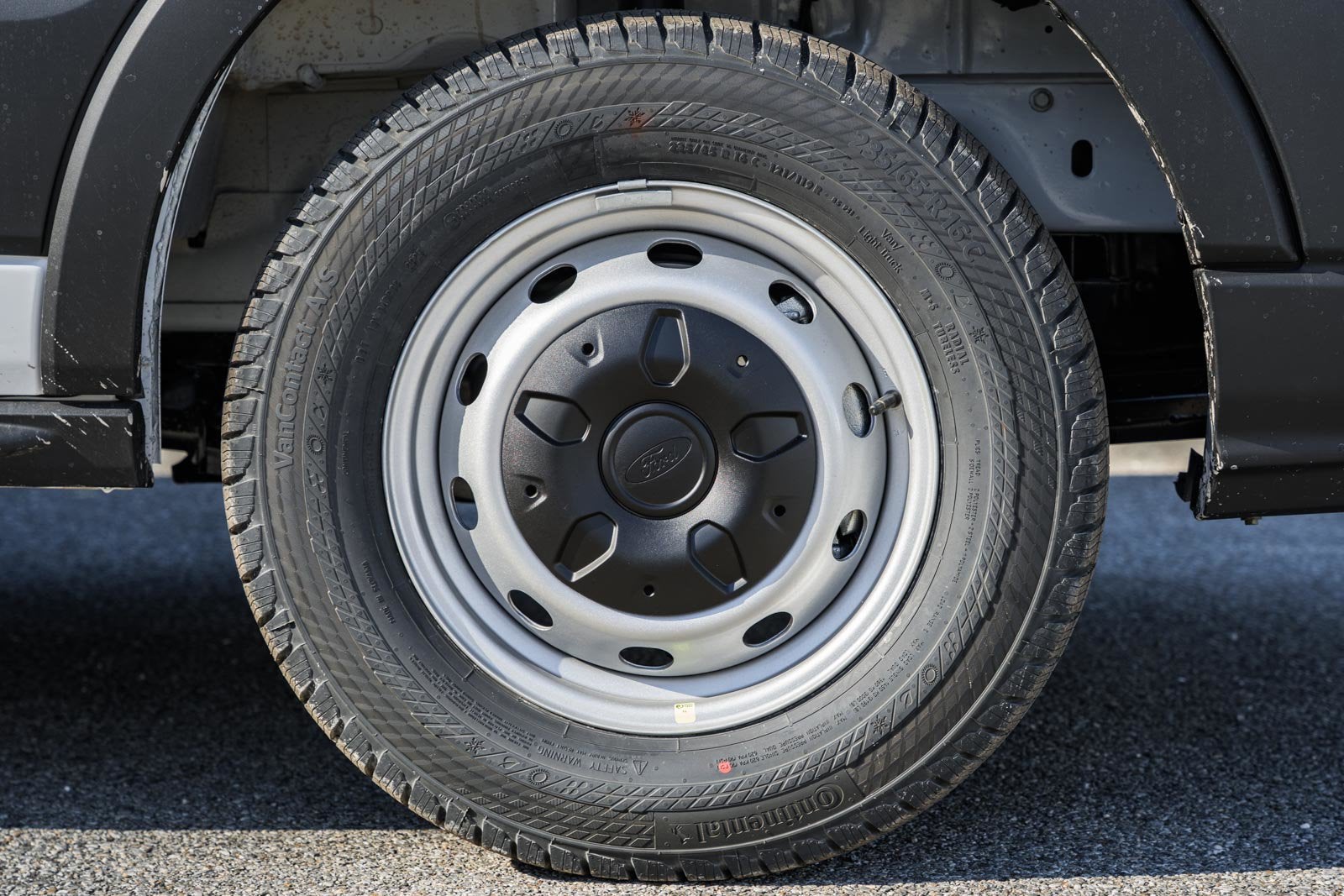 2026 Ford Transit Cargo Van Cargo Van