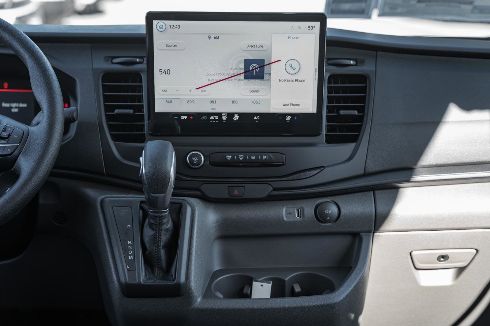 2026 Ford Transit Cargo Van Cargo Van