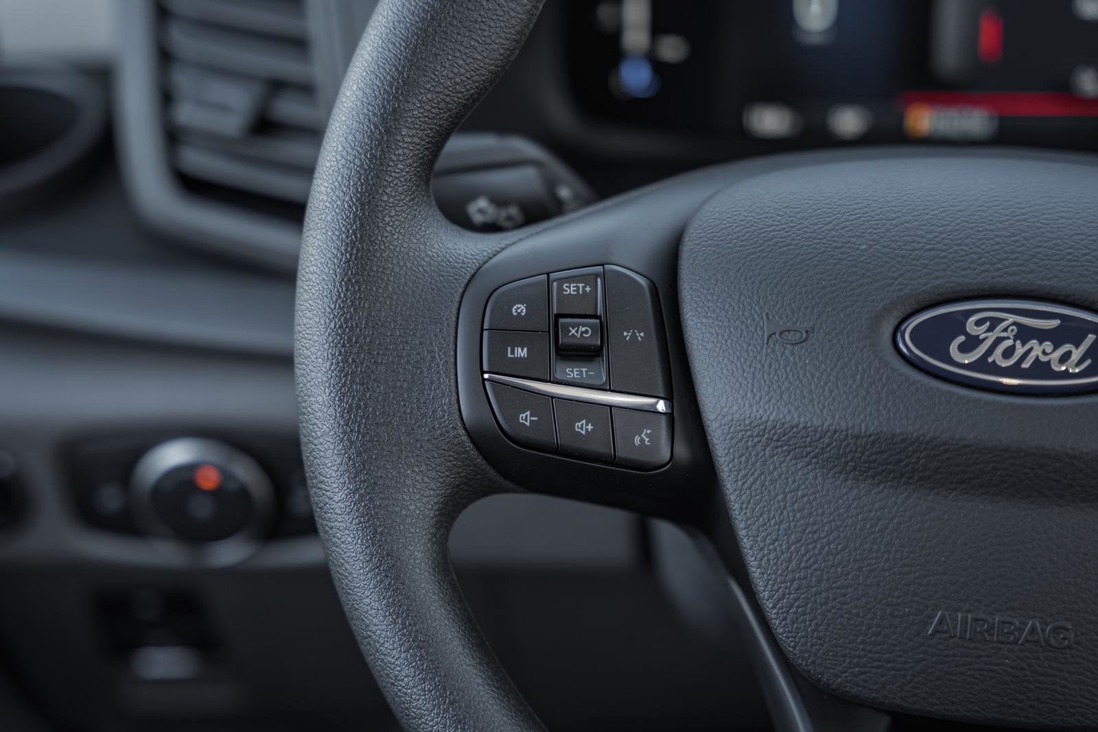 2026 Ford Transit Cargo Van Cargo Van