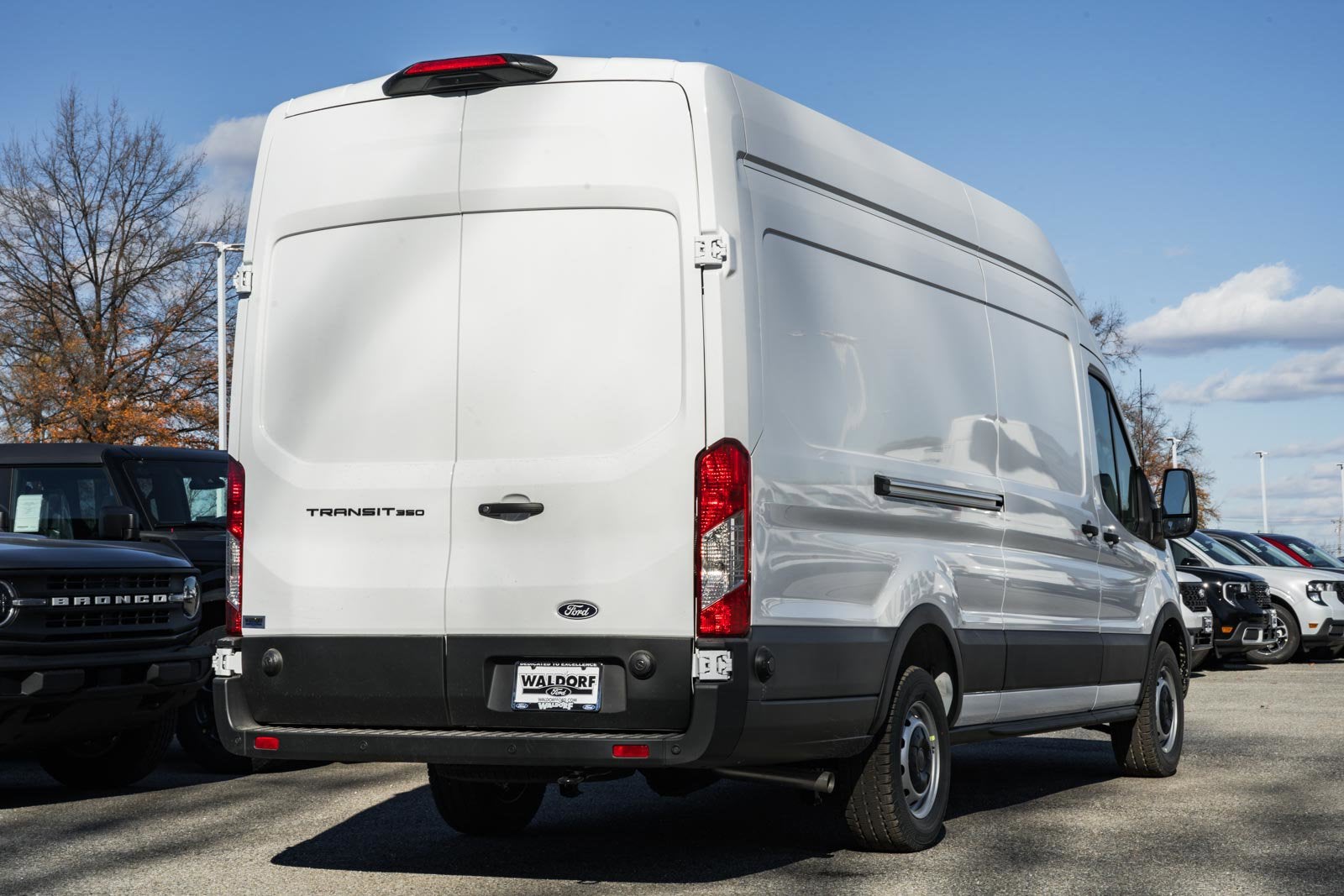 2026 Ford Transit Cargo Van Cargo Van