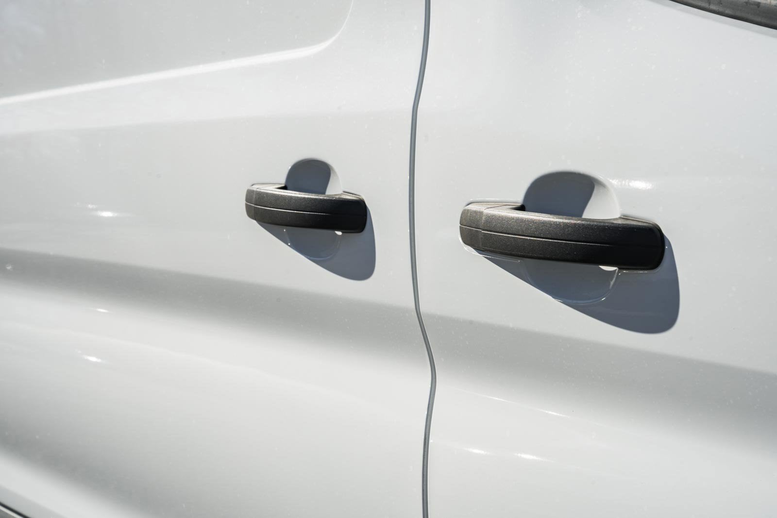 2026 Ford Transit Cargo Van Cargo Van