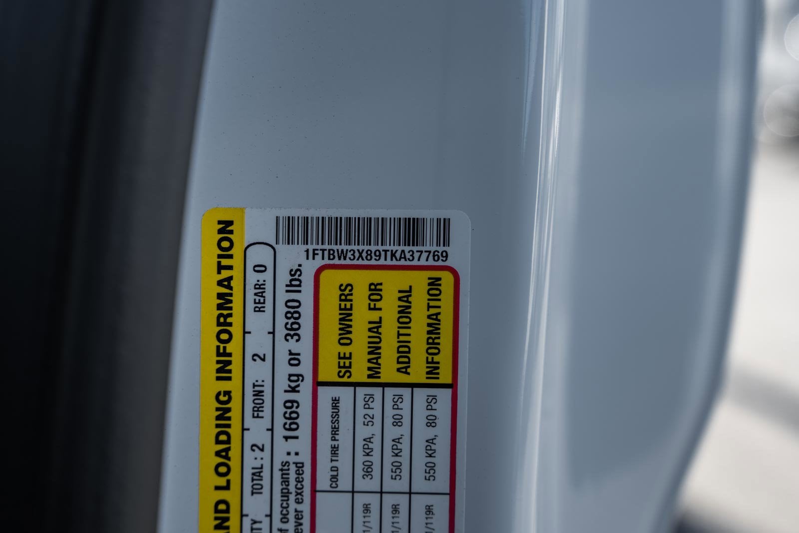 2026 Ford Transit Cargo Van Cargo Van