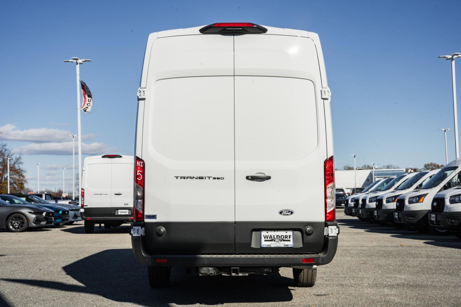 2026 Ford Transit Cargo Van Cargo Van