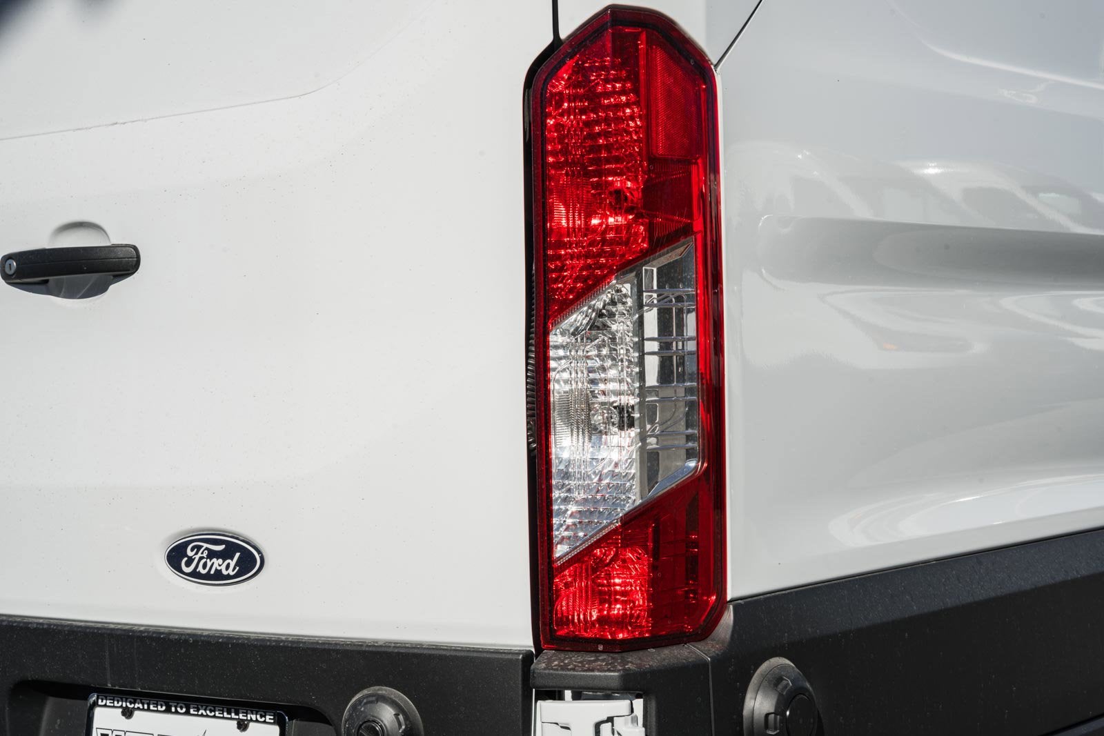 2026 Ford Transit Cargo Van Cargo Van