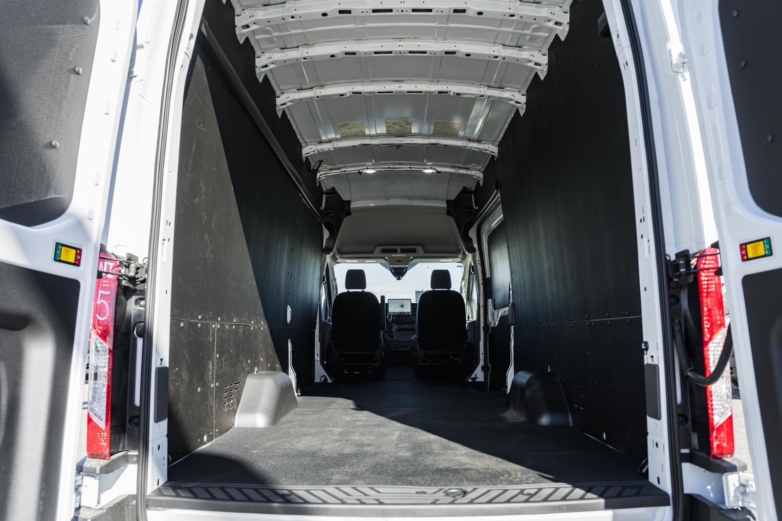 2026 Ford Transit Cargo Van Cargo Van