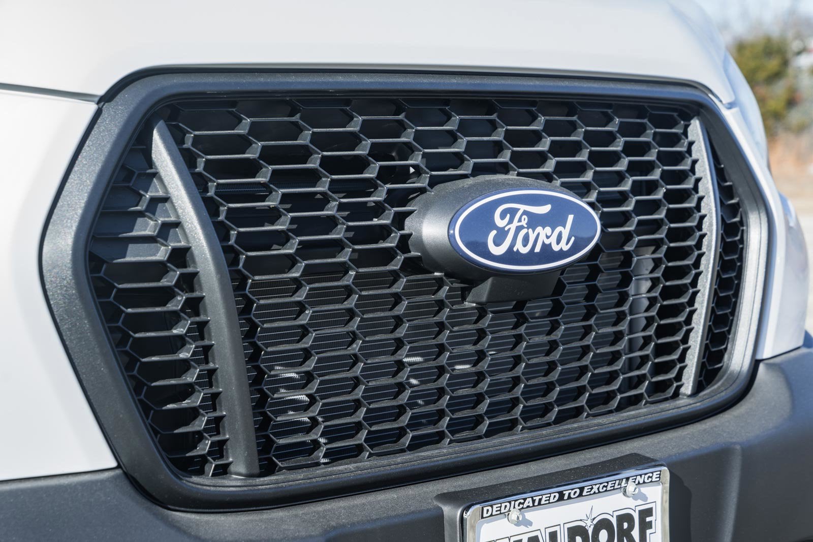 2026 Ford Transit Cargo Van Cargo Van