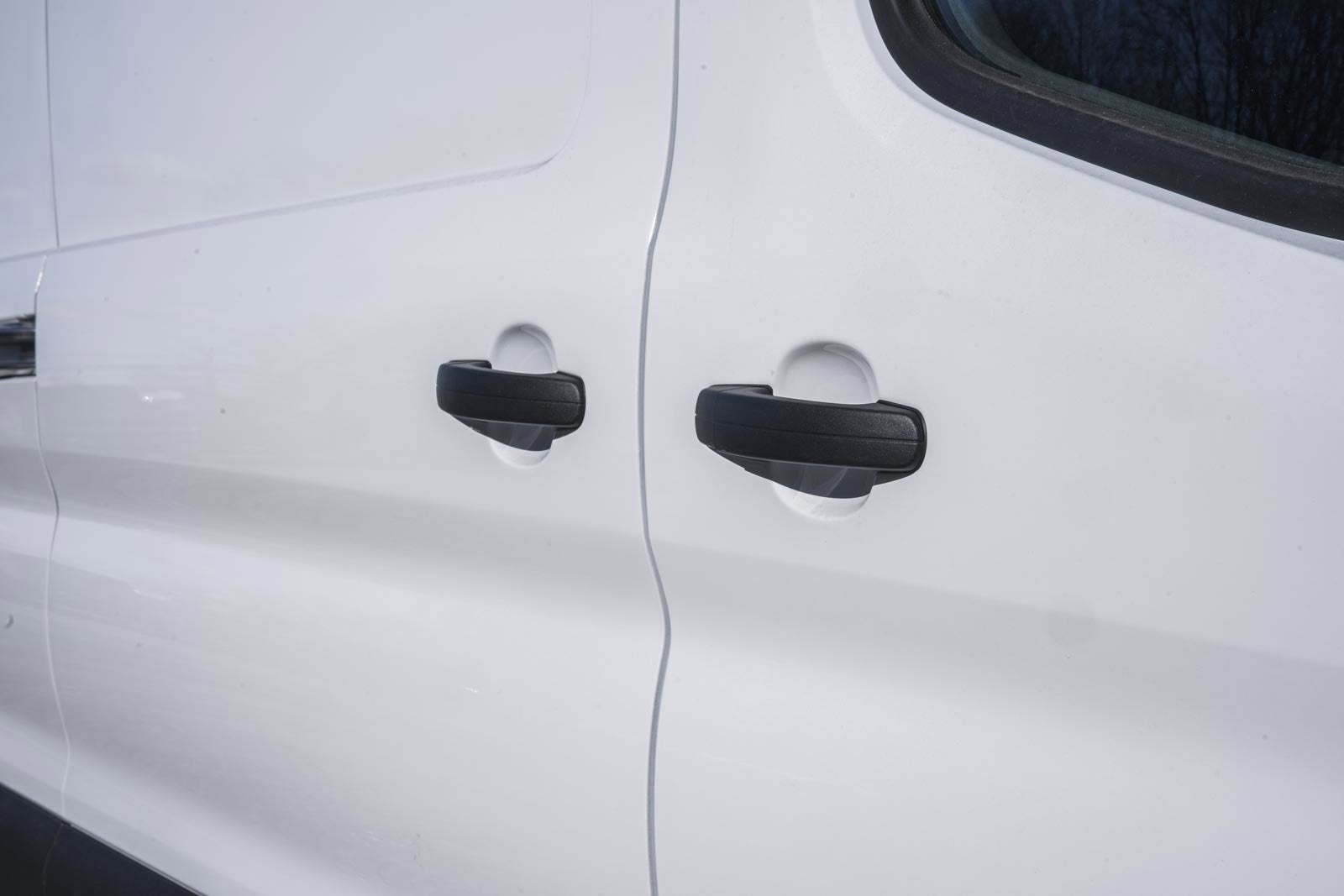 2026 Ford Transit Cargo Van Cargo Van