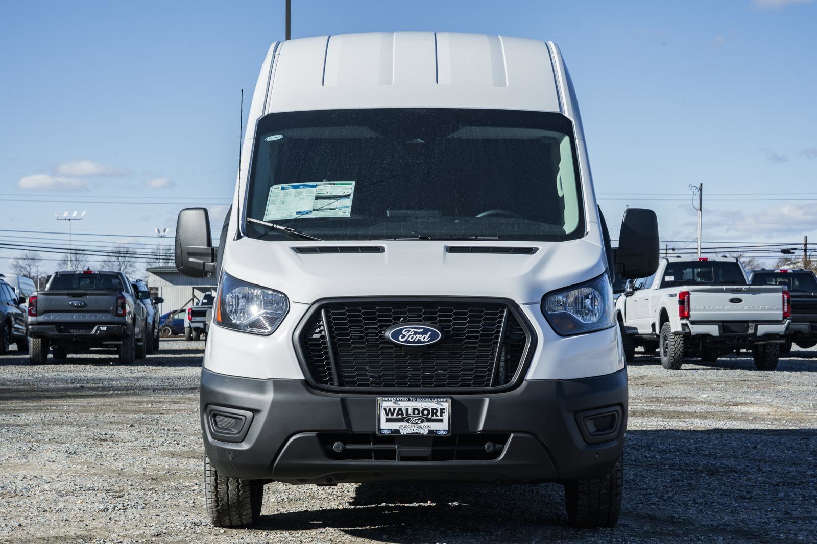 2026 Ford Transit Cargo Van Cargo Van