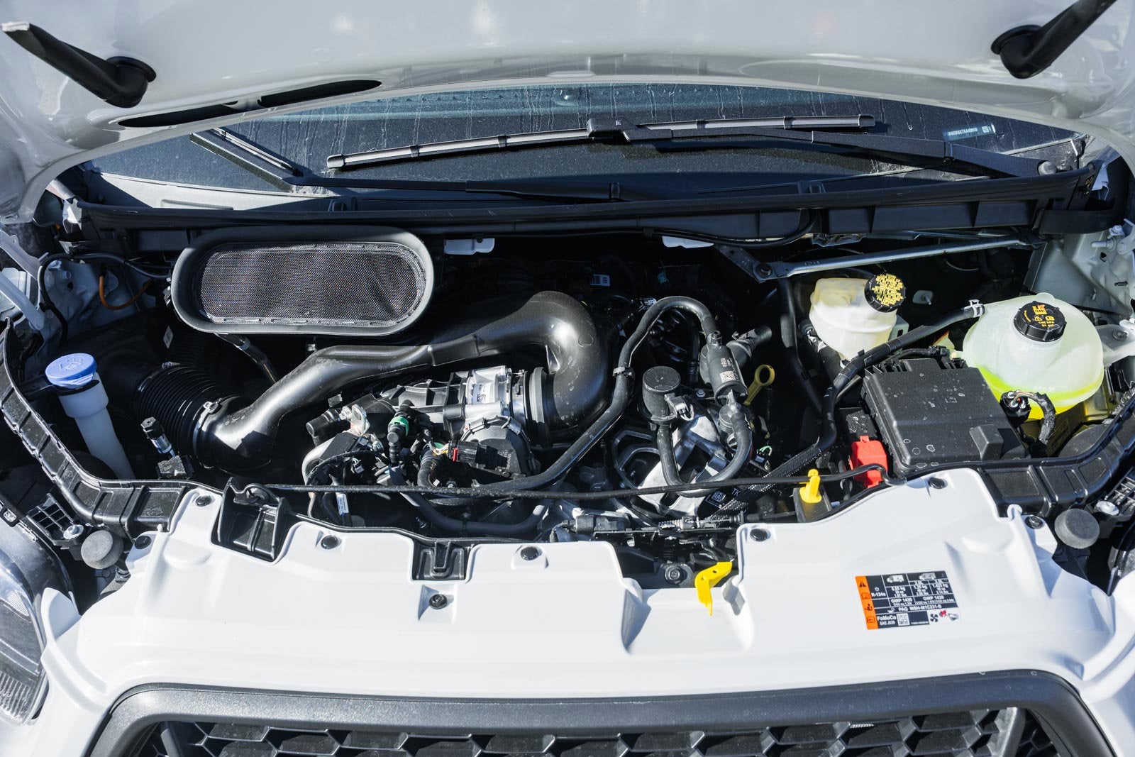 2026 Ford Transit Cargo Van Cargo Van