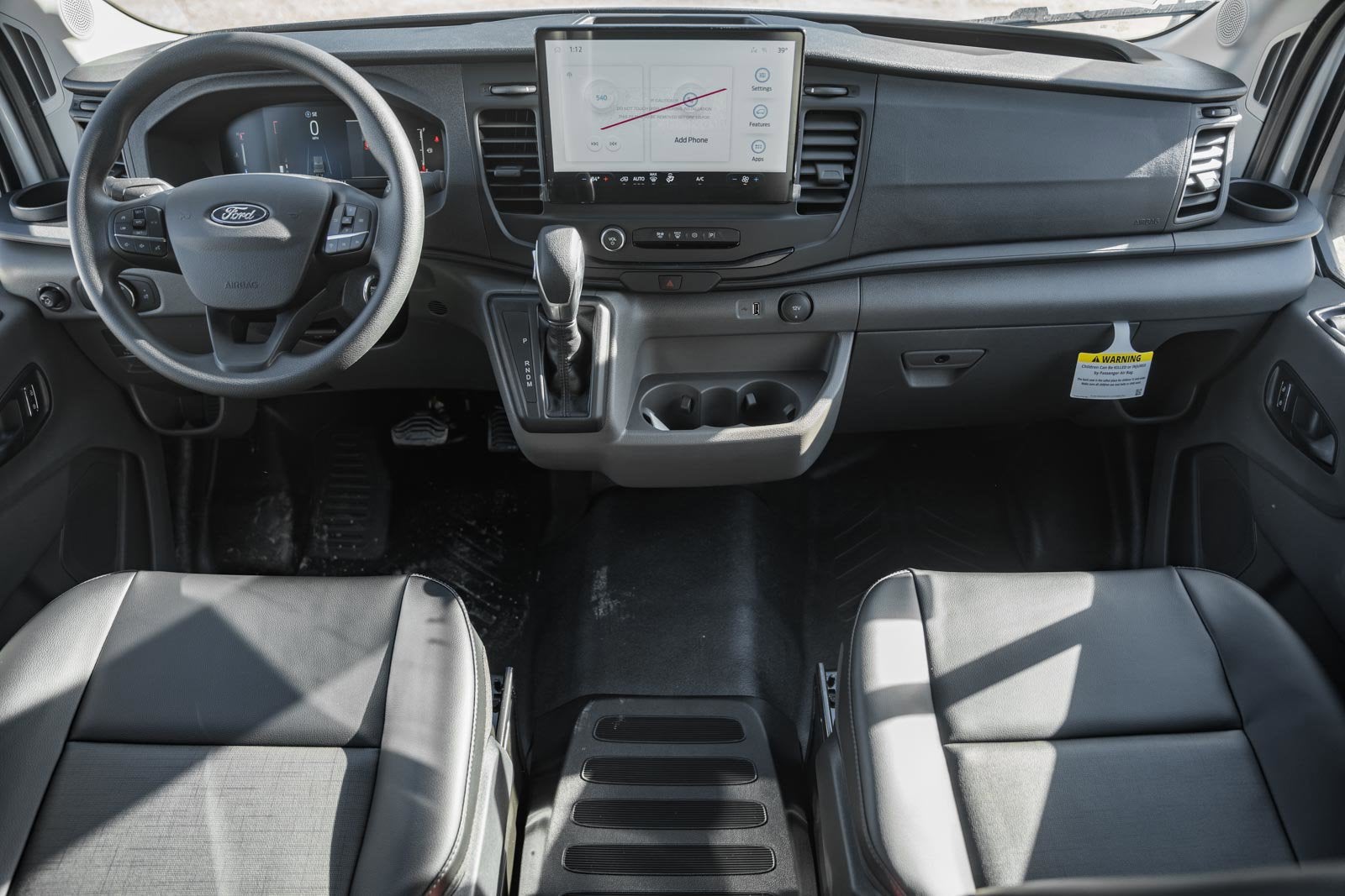 2026 Ford Transit Cargo Van Cargo Van