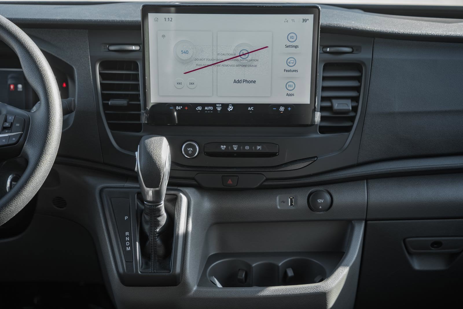 2026 Ford Transit Cargo Van Cargo Van