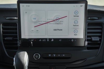 2026 Ford Transit Cargo Van Cargo Van