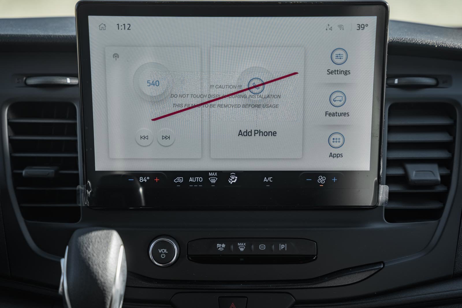 2026 Ford Transit Cargo Van Cargo Van