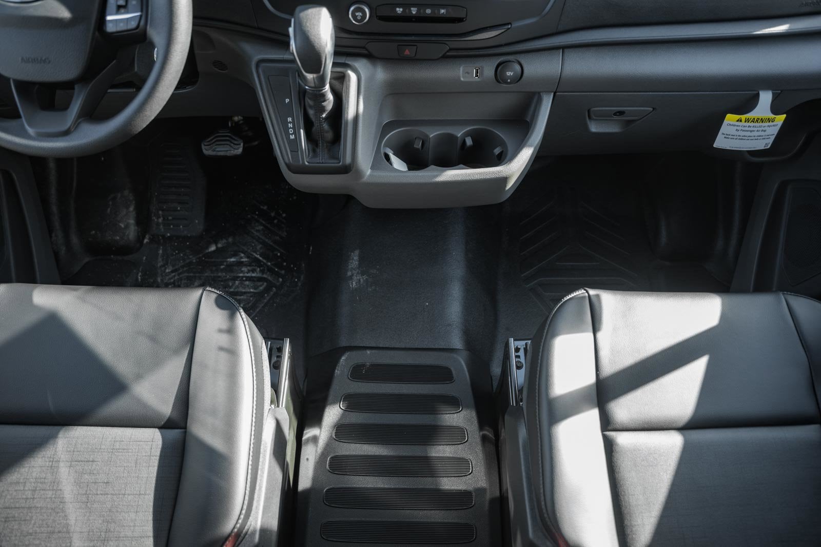 2026 Ford Transit Cargo Van Cargo Van