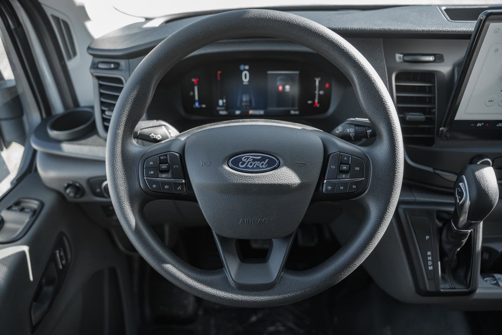 2026 Ford Transit Cargo Van Cargo Van