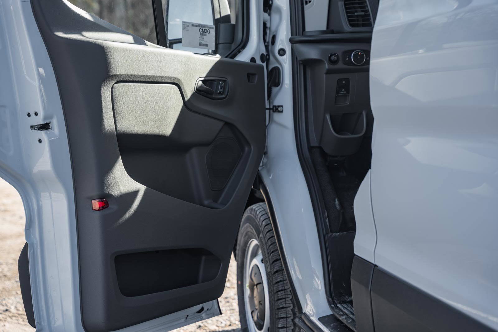 2026 Ford Transit Cargo Van Cargo Van