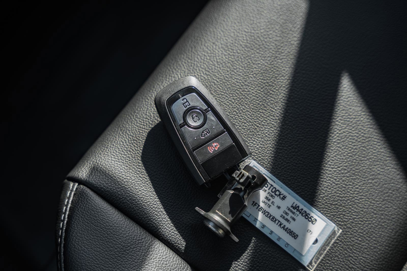 2026 Ford Transit Cargo Van Cargo Van