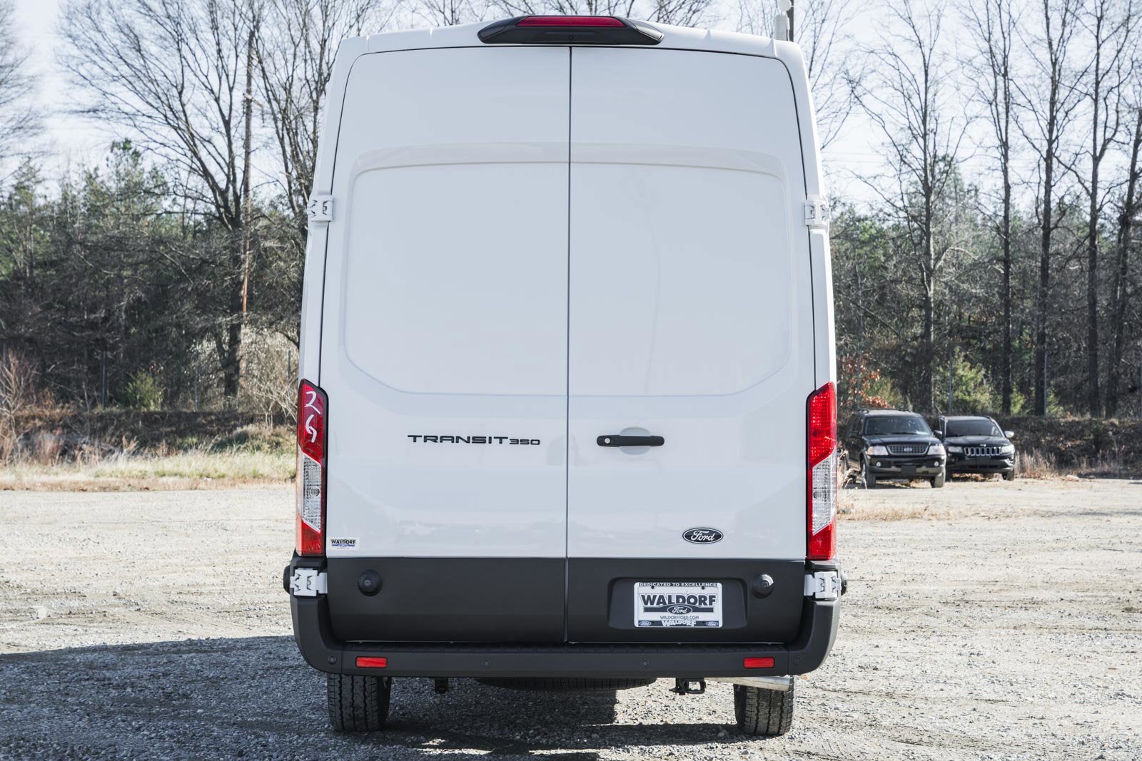 2026 Ford Transit Cargo Van Cargo Van