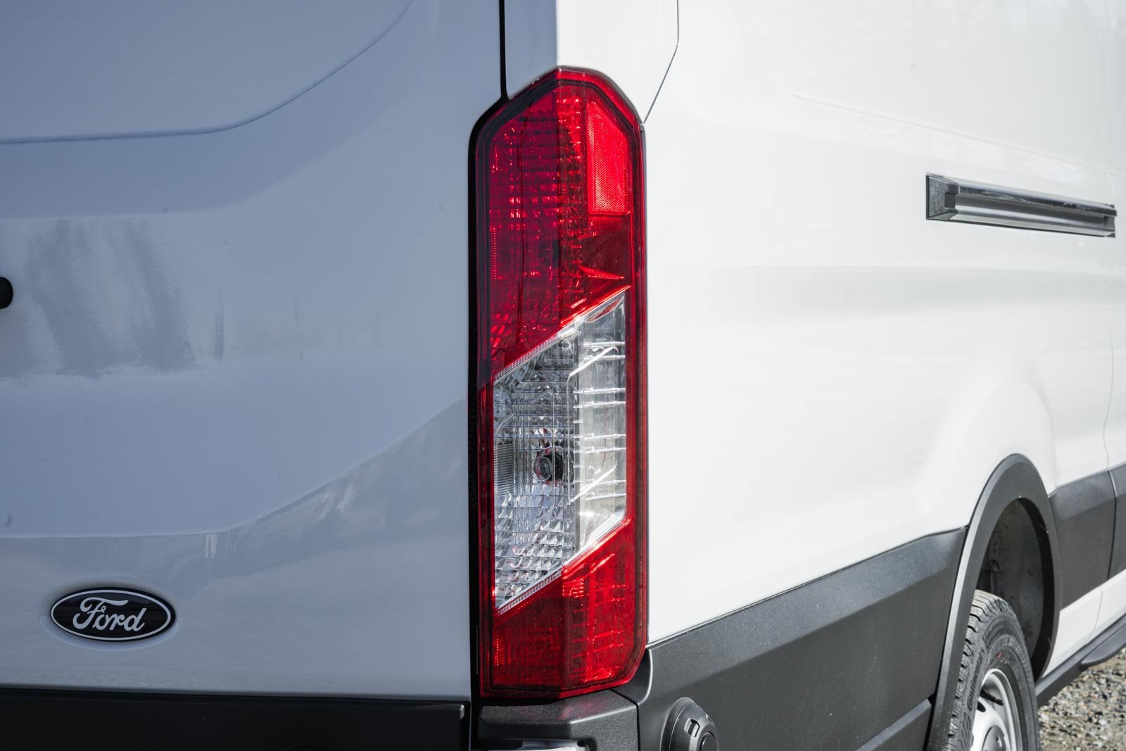 2026 Ford Transit Cargo Van Cargo Van