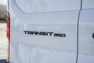 2026 Ford Transit Cargo Van Cargo Van