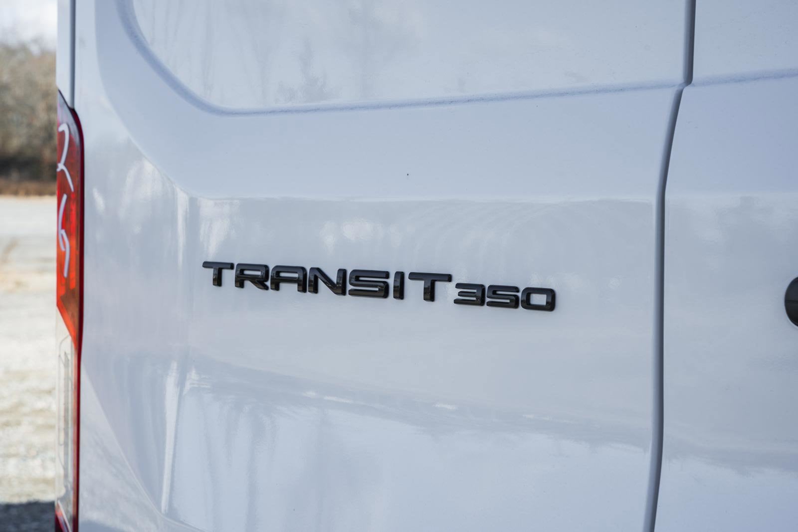 2026 Ford Transit Cargo Van Cargo Van