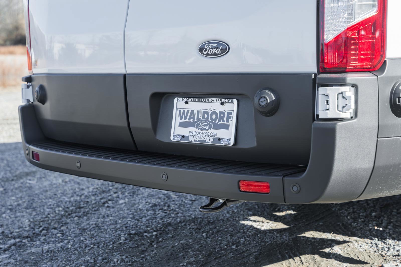 2026 Ford Transit Cargo Van Cargo Van