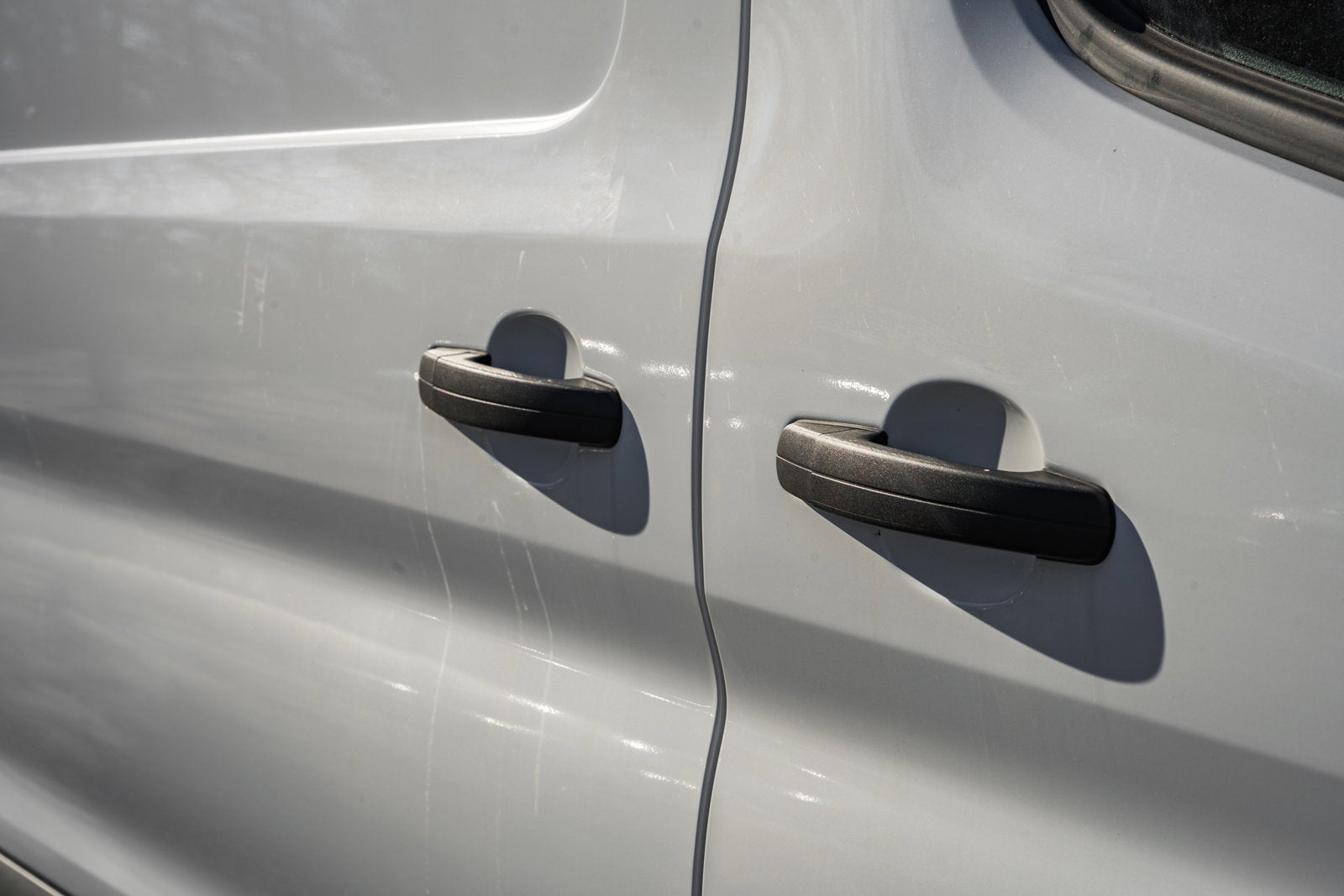 2026 Ford Transit Cargo Van Cargo Van