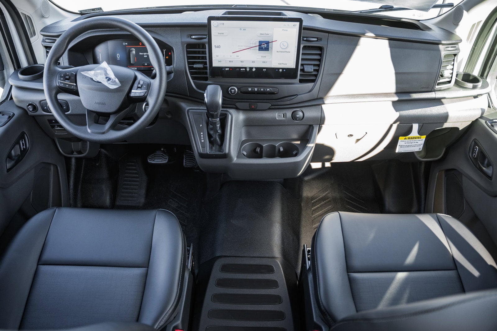 2026 Ford Transit Cargo Van Cargo Van