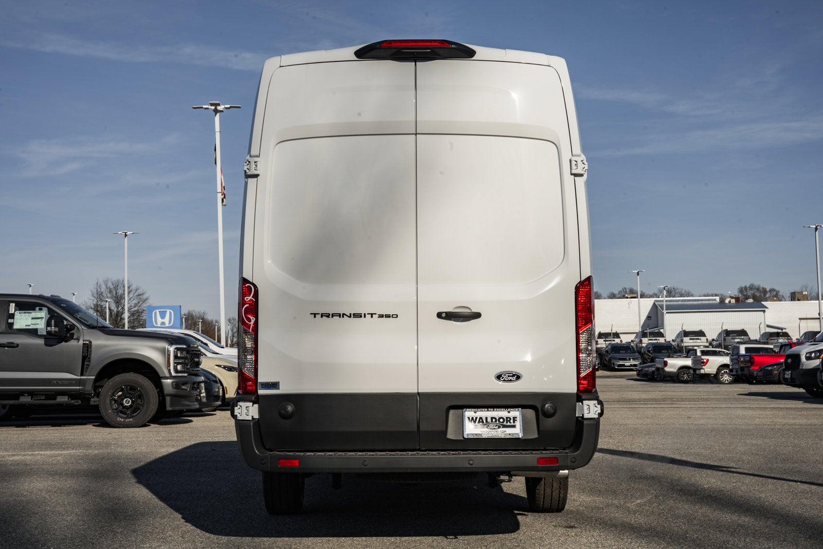 2026 Ford Transit Cargo Van Cargo Van