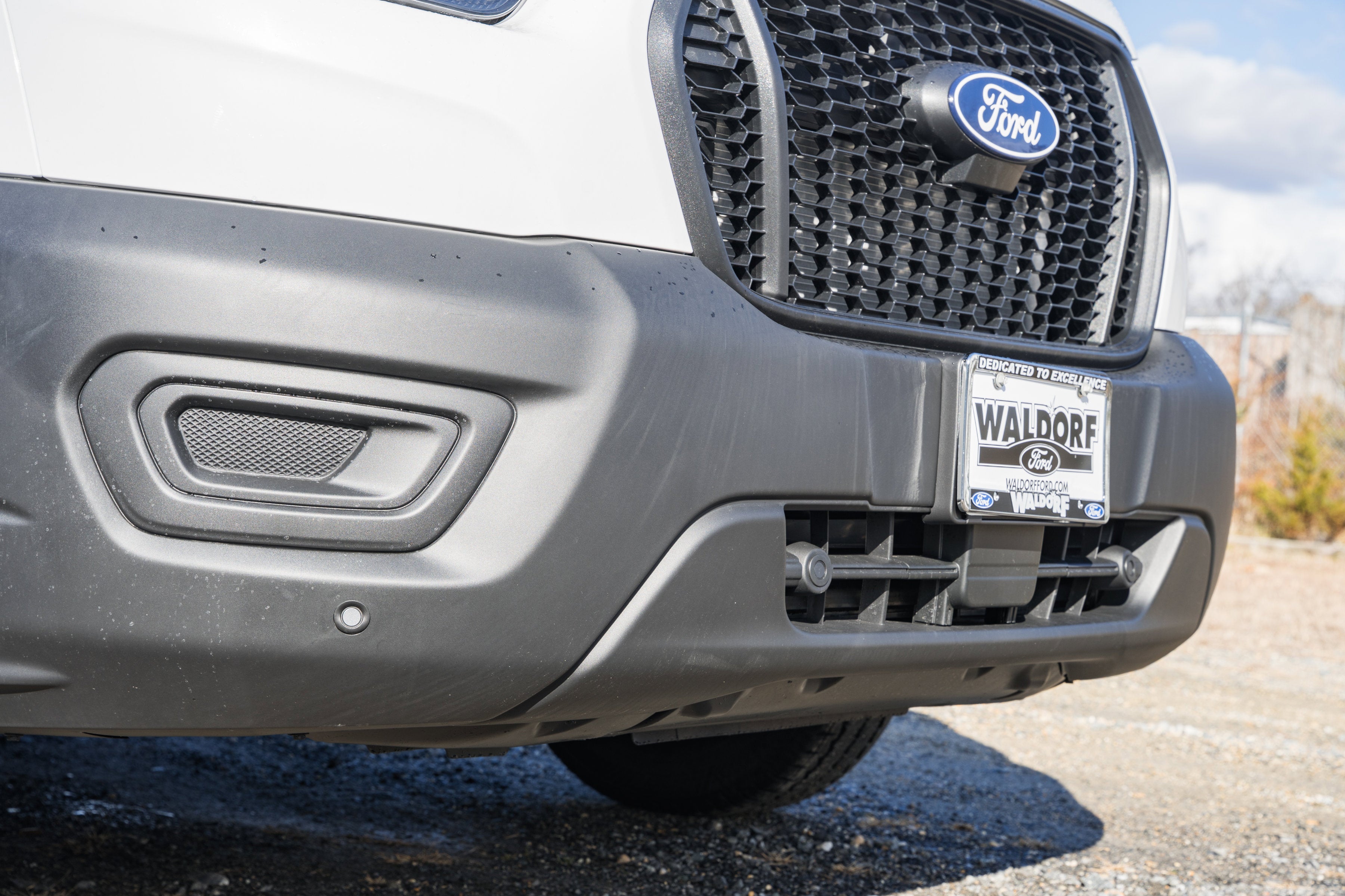 2026 Ford Transit Cargo Van Cargo Van