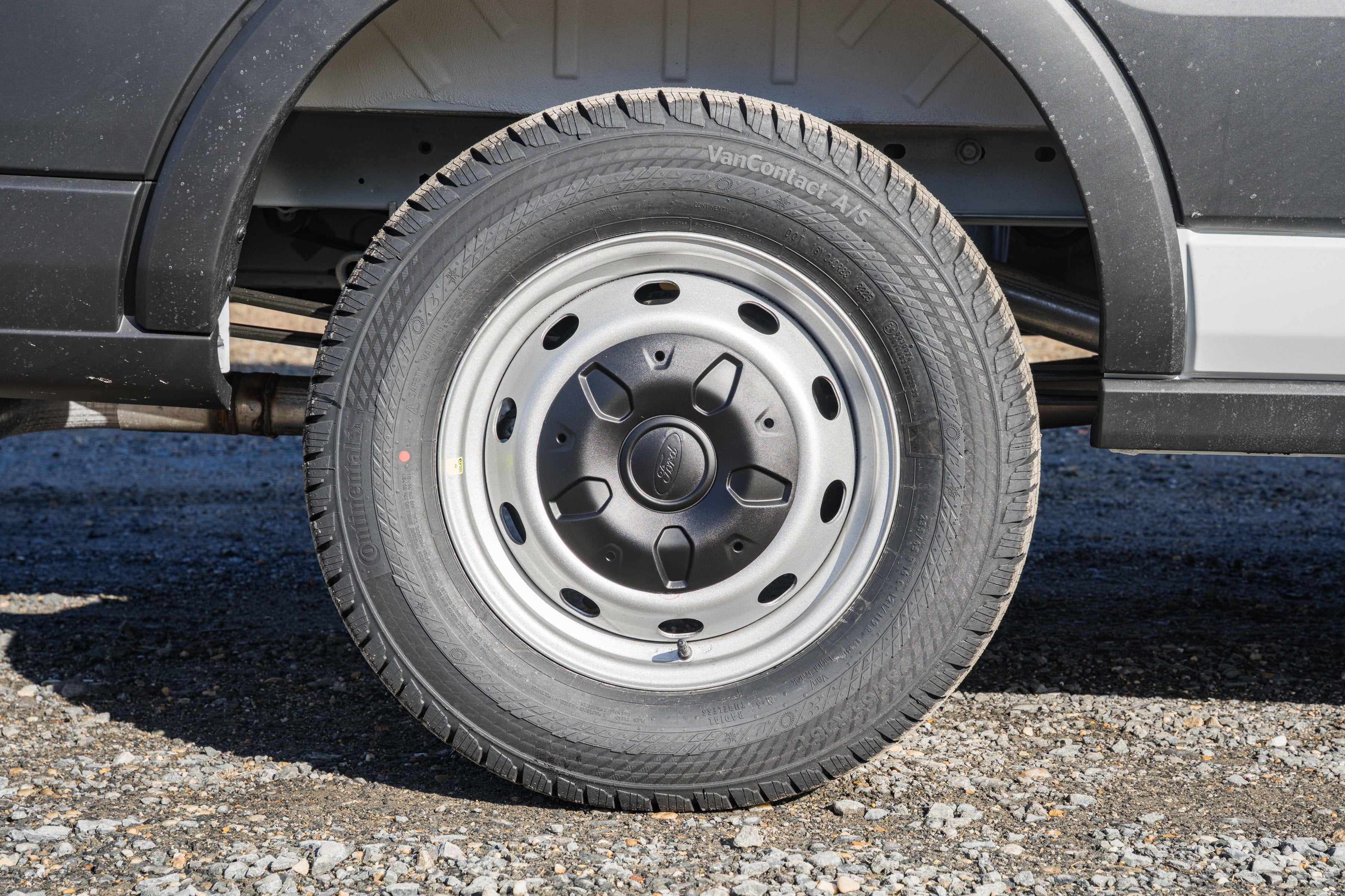 2026 Ford Transit Cargo Van Cargo Van