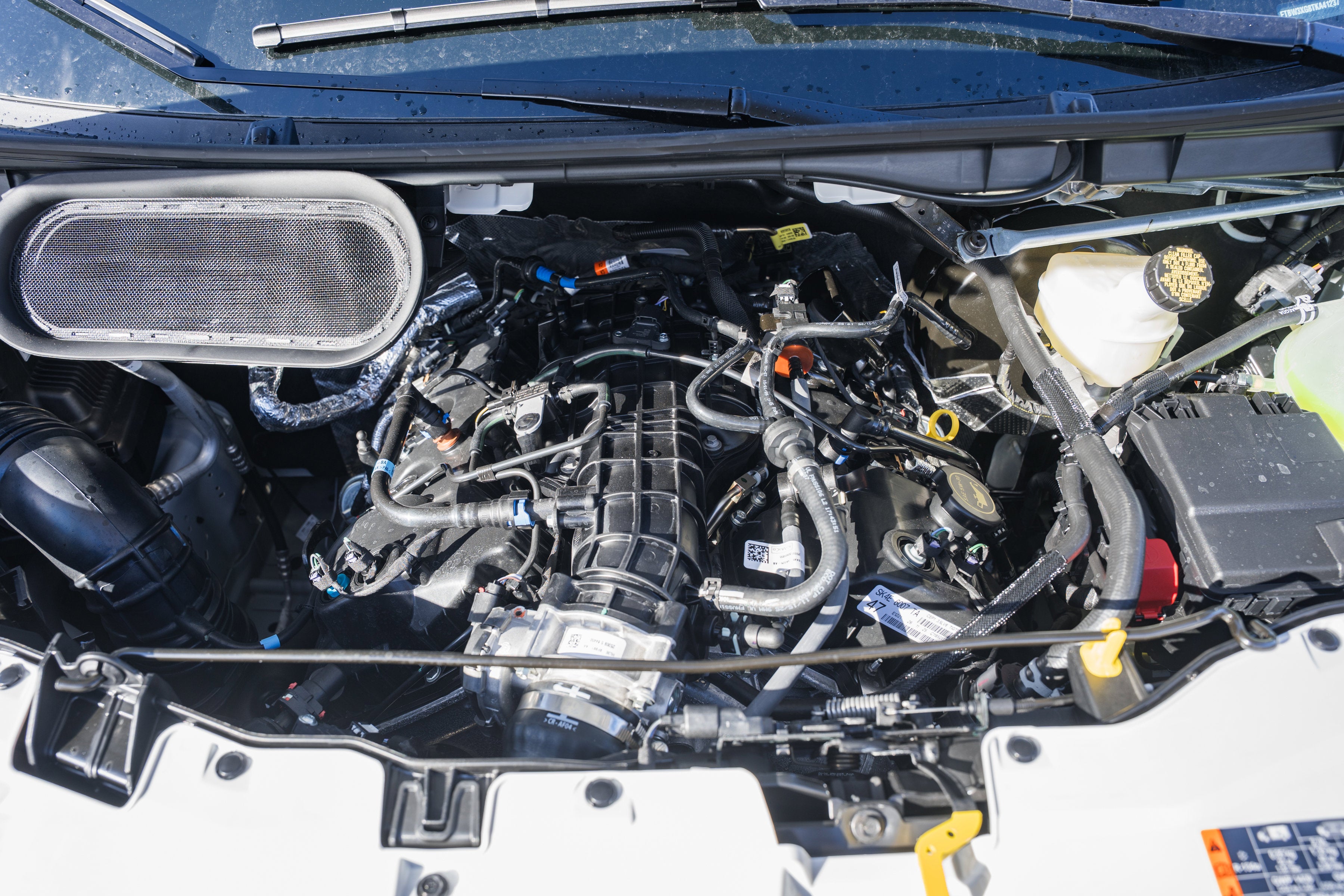 2026 Ford Transit Cargo Van Cargo Van