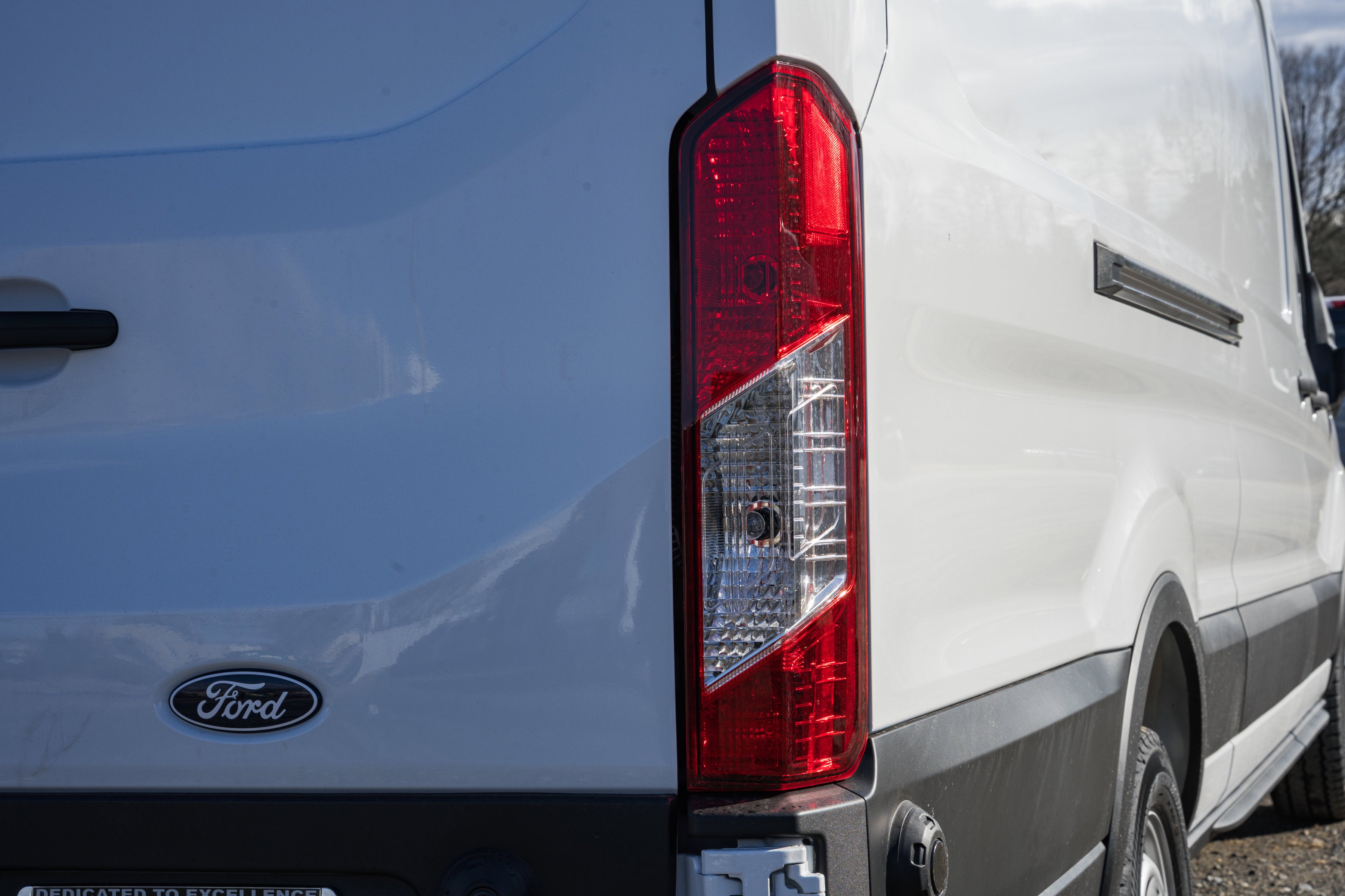 2026 Ford Transit Cargo Van Cargo Van