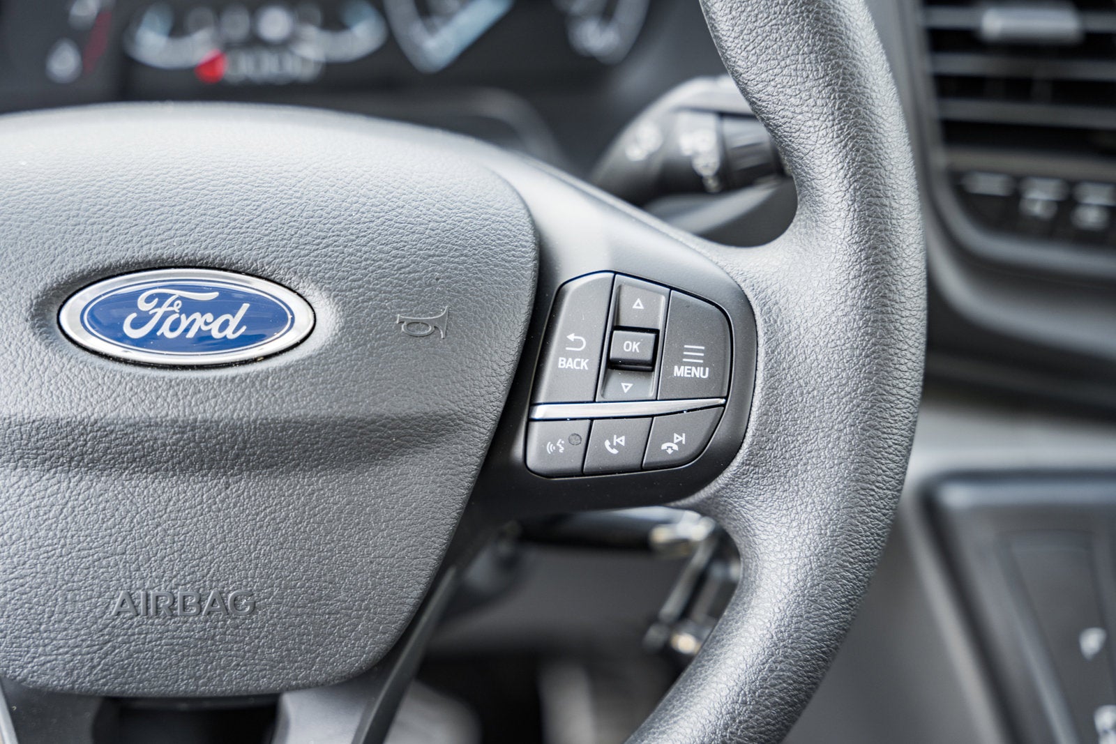 2025 Ford Transit Cargo Van T-350 148" Med Rf 9500 GVWR RWD