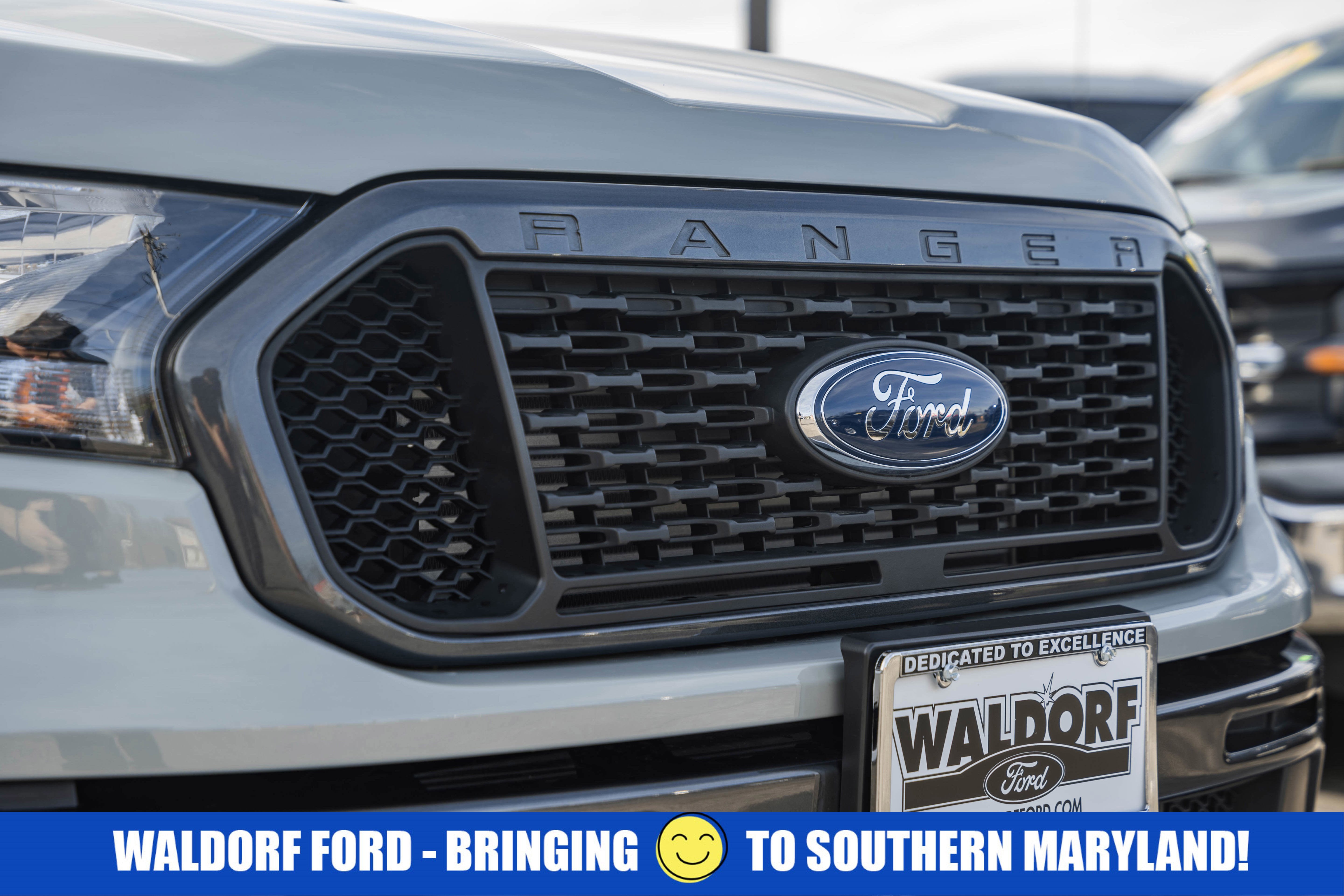 2023 Ford Ranger XLT