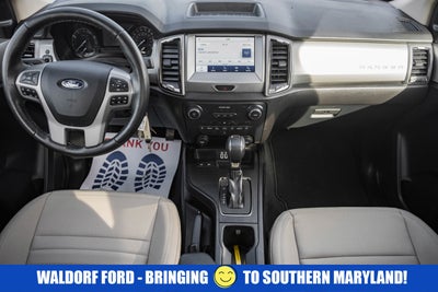 2023 Ford Ranger XLT