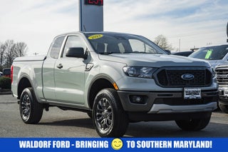 2023 Ford Ranger XLT