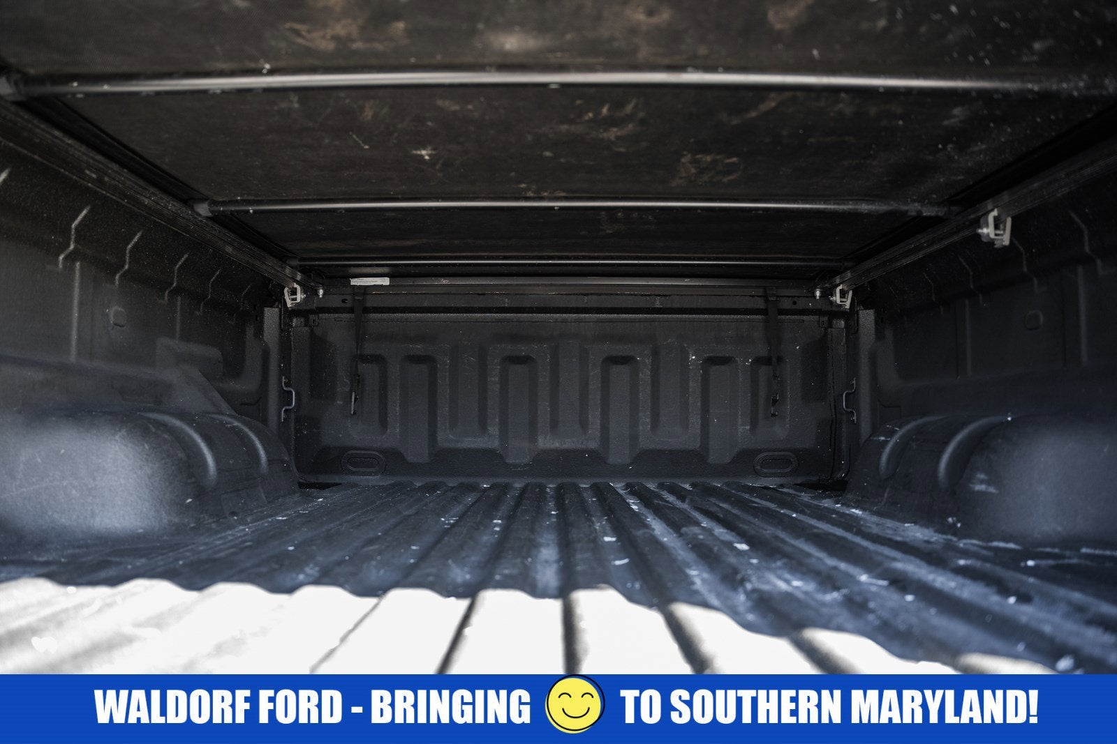 2020 Ford Ranger 4WD